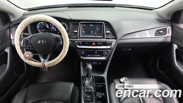 Hyundai Sonata 2018 — photo 7
