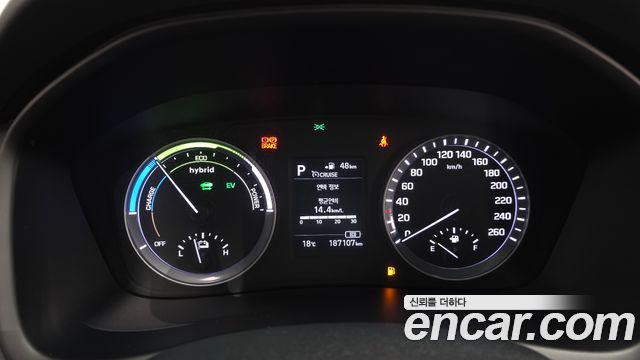 Hyundai Sonata 2018 — photo 8