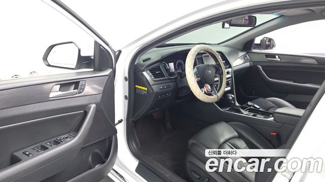 Hyundai Sonata 2018 — photo 10