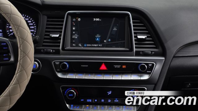 Hyundai Sonata 2018 — photo 14
