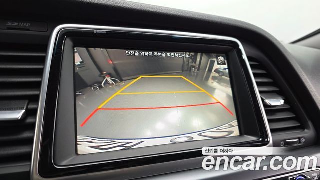 Hyundai Sonata 2018 — photo 15
