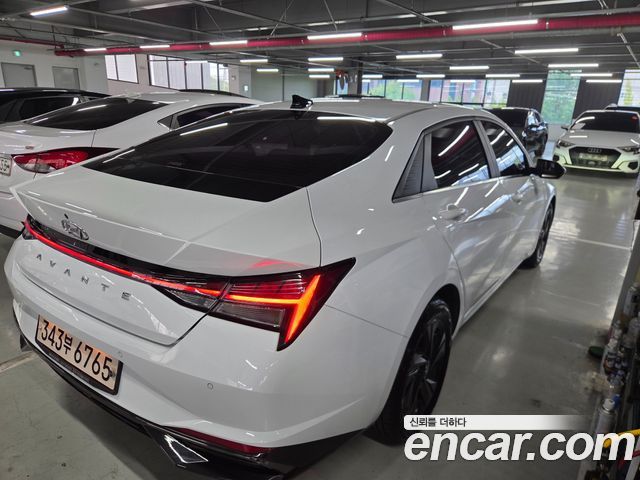 Hyundai AVANTE 2021 — photo 2