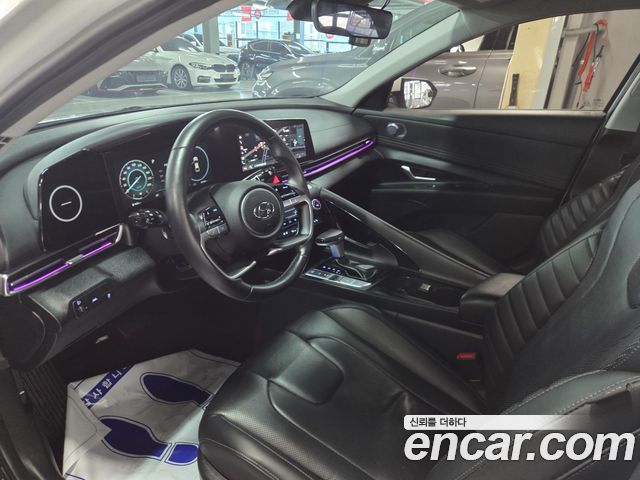Hyundai AVANTE 2021 — photo 4