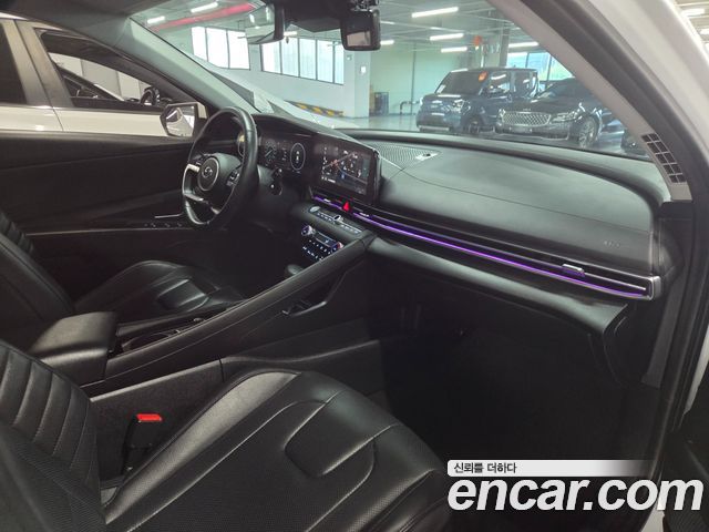 Hyundai AVANTE 2021 — photo 5