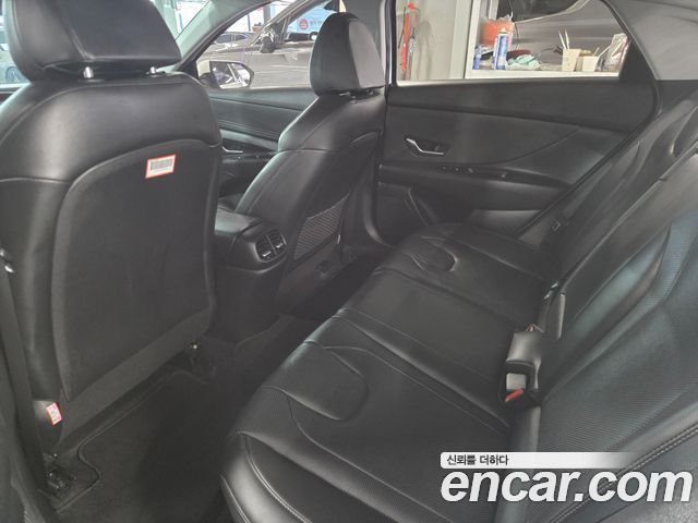 Hyundai AVANTE 2021 — photo 9