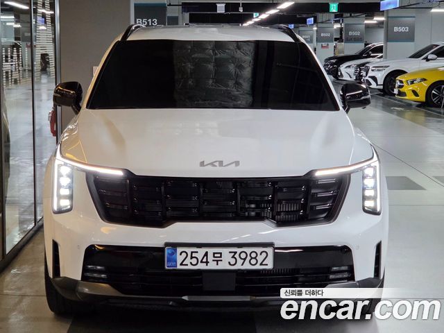 Kia Sorento 2025 — photo 2