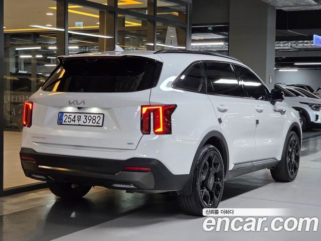 Kia Sorento 2025 — photo 3