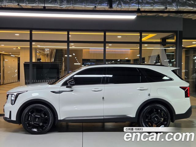 Kia Sorento 2025 — photo 4