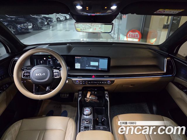 Kia Sorento 2025 — photo 6