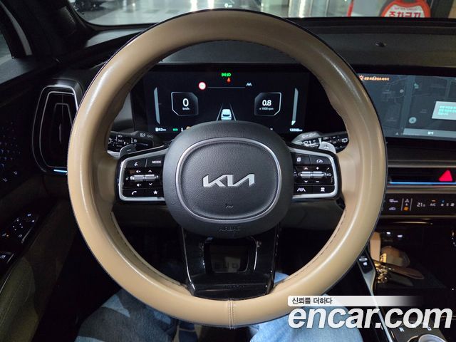 Kia Sorento 2025 — photo 11