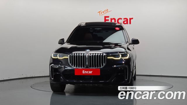 BMW X7 2022 — photo 3