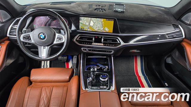 BMW X7 2022 — photo 10