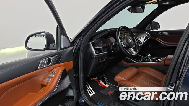BMW X7 2022 — photo 13