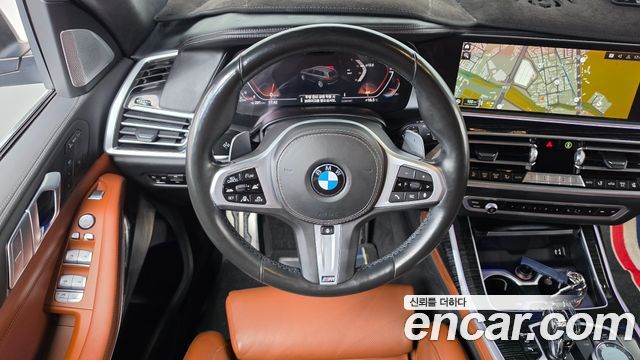 BMW X7 2022 — photo 19