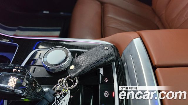 BMW X7 2022 — photo 21