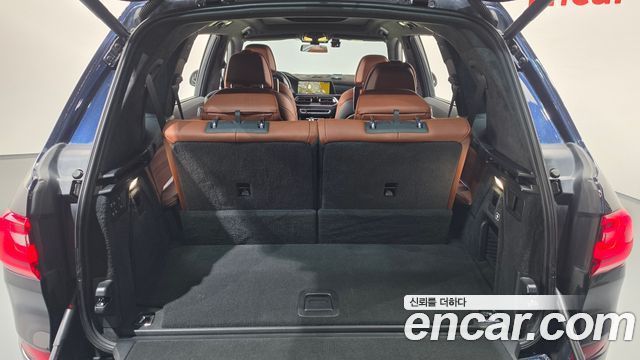 BMW X7 2022 — photo 25