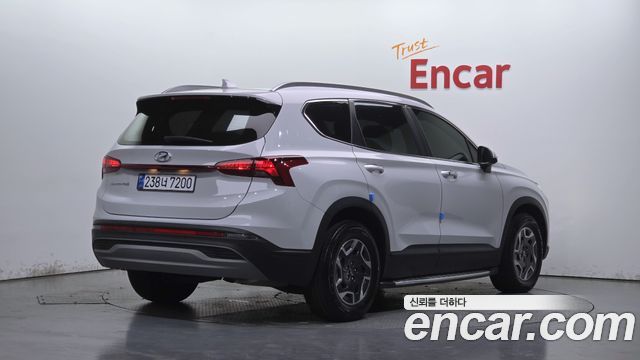 Hyundai Santafe 2022 — photo 2