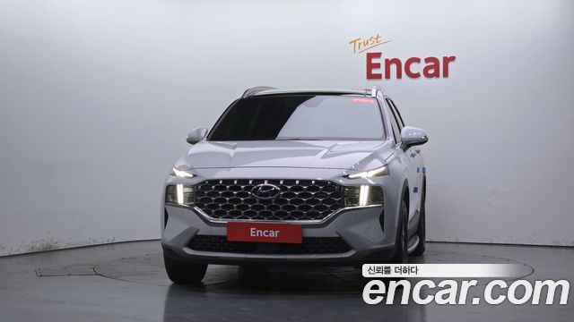 Hyundai Santafe 2022 — photo 3