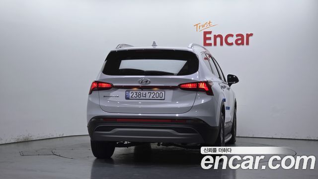 Hyundai Santafe 2022 — photo 4
