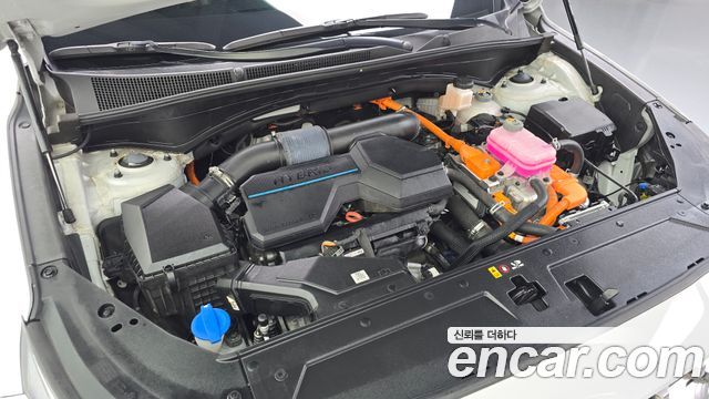 Hyundai Santafe 2022 — photo 6
