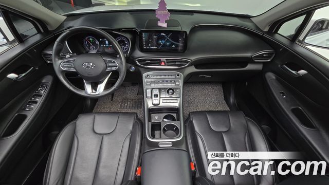 Hyundai Santafe 2022 — photo 10