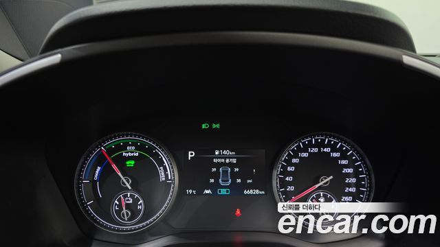 Hyundai Santafe 2022 — photo 11