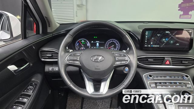 Hyundai Santafe 2022 — photo 19