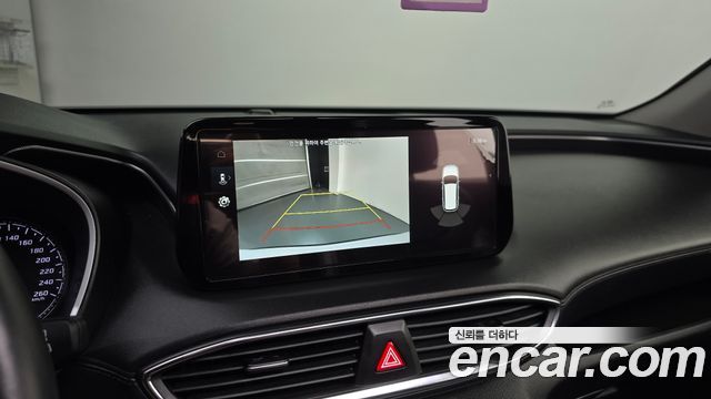 Hyundai Santafe 2022 — photo 20