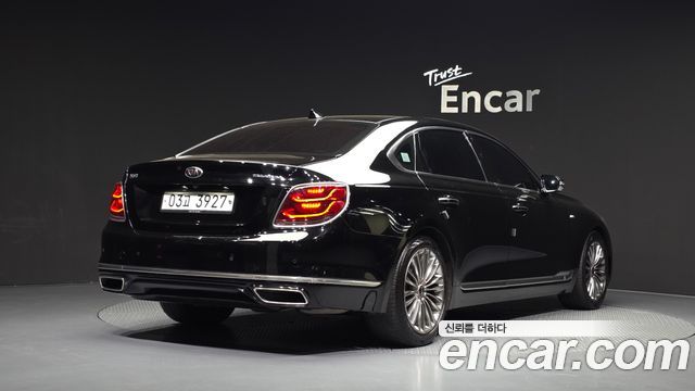 Kia K9 2019 — photo 2