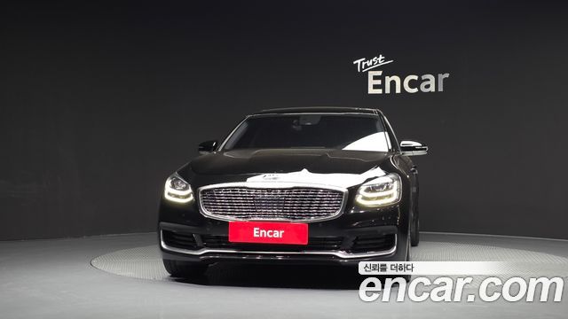 Kia K9 2019 — photo 3