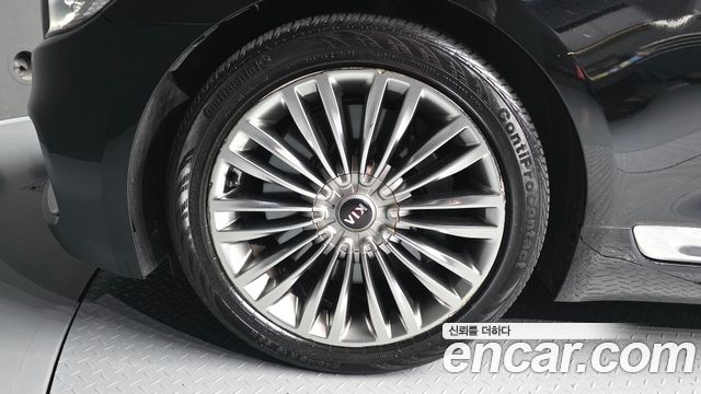 Kia K9 2019 — photo 5