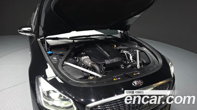 Kia K9 2019 — photo 6