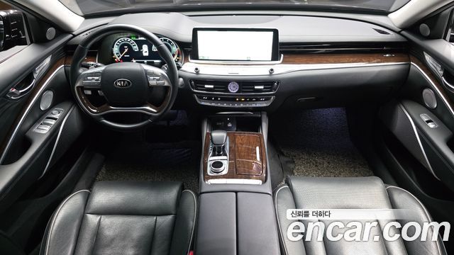 Kia K9 2019 — photo 7