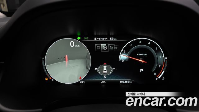 Kia K9 2019 — photo 8