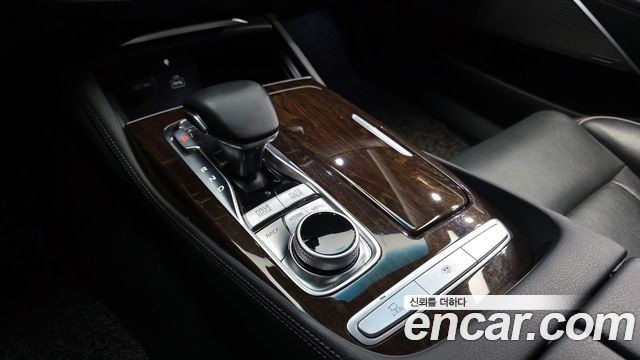 Kia K9 2019 — photo 9