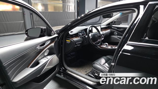 Kia K9 2019 — photo 10