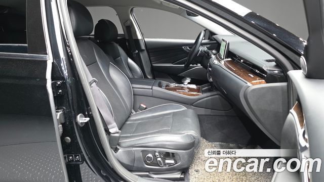 Kia K9 2019 — photo 11