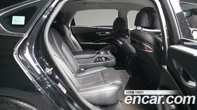 Kia K9 2019 — photo 12