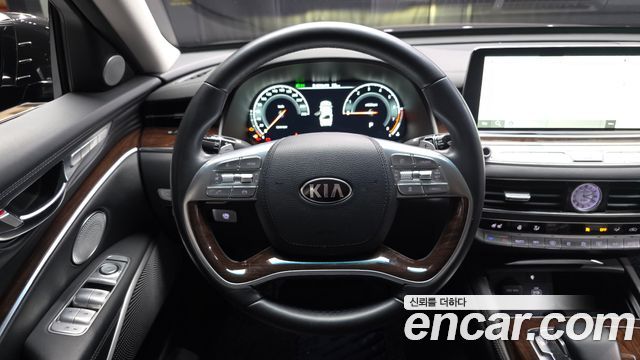 Kia K9 2019 — photo 13