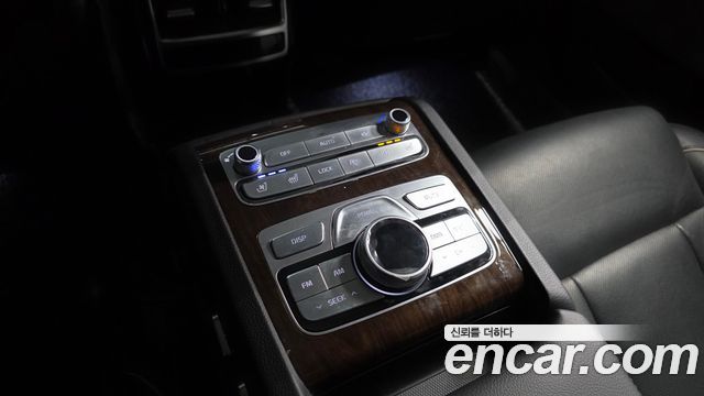 Kia K9 2019 — photo 19