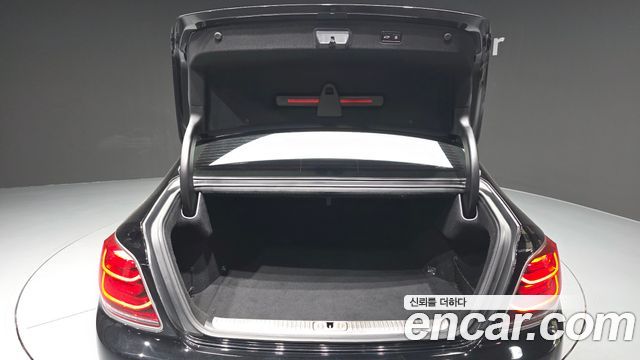 Kia K9 2019 — photo 20