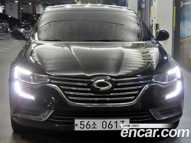 Renault Korea SM6 2016 — photo 2