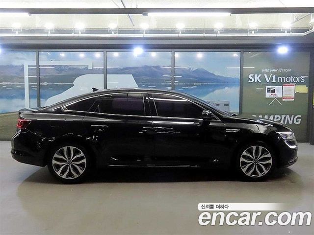 Renault Korea SM6 2016 — photo 3