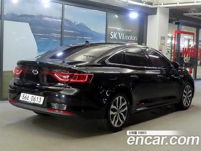 Renault Korea SM6 2016 — photo 4