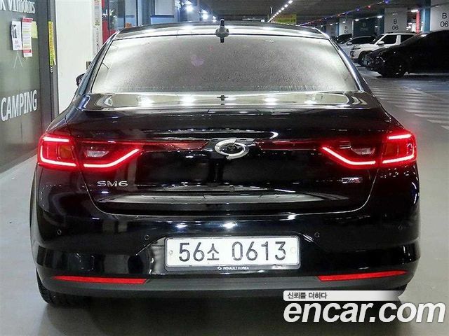 Renault Korea SM6 2016 — photo 5