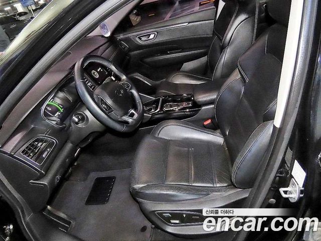 Renault Korea SM6 2016 — photo 6