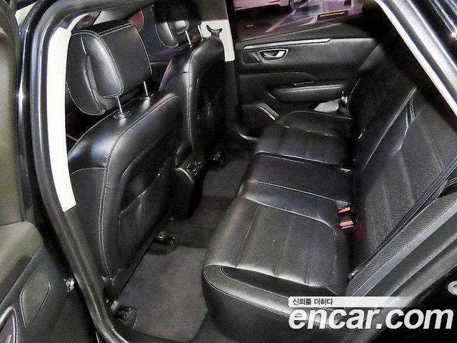 Renault Korea SM6 2016 — photo 7