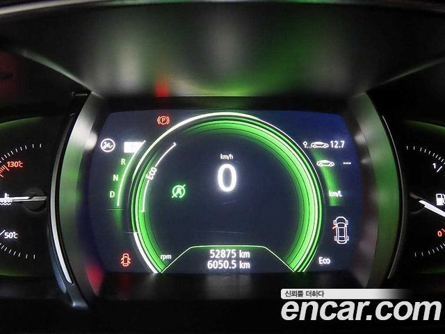 Renault Korea SM6 2016 — photo 9