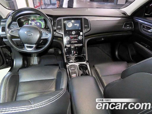 Renault Korea SM6 2016 — photo 10