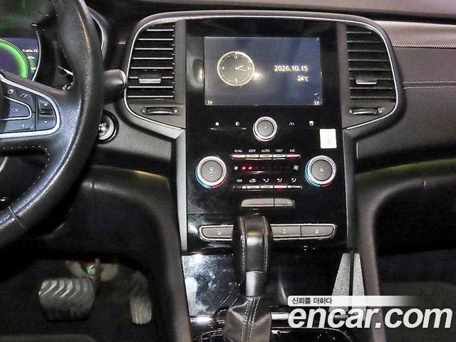 Renault Korea SM6 2016 — photo 11